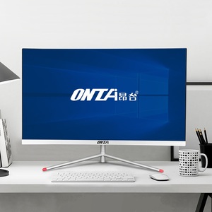 All In One PC 21.5 ~ 23.8นิ้ว i5หลัก9300H AIO Barebone ฮาร์ดแวร์อุปกรณ์เดสก์ท็อปคอมพิวเตอร์ ALL IN ONE - Product Image 3