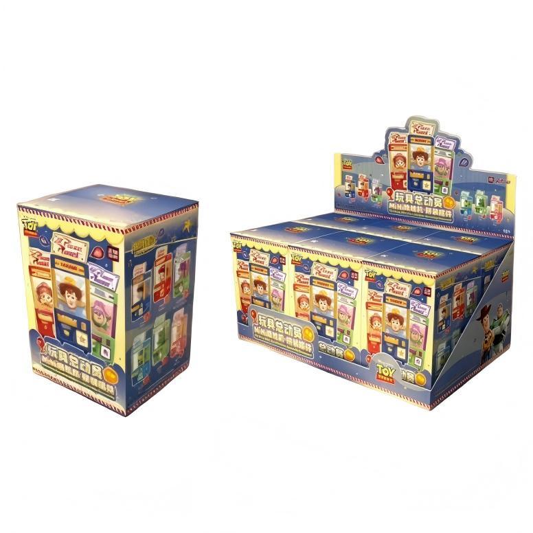 12 boîtes / boîte de 6 pièces