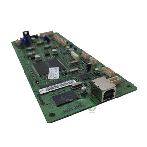 บอร์ดบอร์ดบอร์ดเมนบอร์ดสำหรับซัมซุง SCX-4300 JC92-01762F ของแท้ใหม่90% JC92-01762A ชิ้นส่วนเครื่องพิมพ์ JC92-01762D - Product Image 2