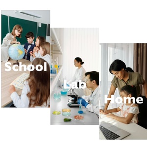 厂家直销小电机物理电磁教学实验设备，开放式直流小电机