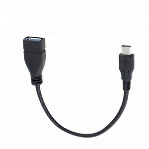 Cable conector USB 3,1 tipo C a USB 3,0 tipo A hembra tipo C OTG para nuevo - Product Image 2