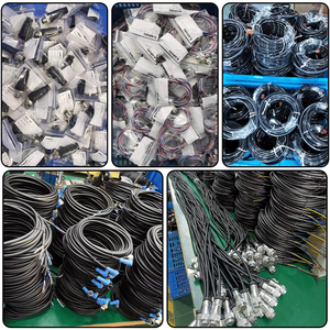 Cnlinko ขั้วต่อสายเคเบิลกันน้ำ IP67เป็นวงกลม12Pin 2 3 4 5 7 9Pin แผงปลั๊กตัวผู้สำหรับติดตั้งเต้ารับตัวเมีย - Product Image 6