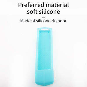 Custodia protettiva in Silicone per telecomandi TCL TV-vendite dirette dalla fabbrica sorgente e colori personalizzabili - Product Image 5