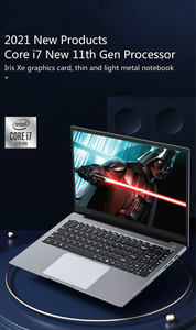 Product Elegant Appearance <strong>I7</strong>-1165G7 <strong>I7</strong> 11th Generation Window 11 Professional Grey <strong>Notebook</strong> Intel <strong>Core</strong> - Product Image 2