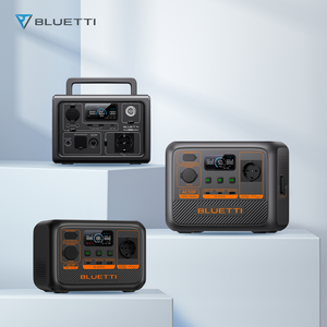 Generador de Banco de estación de energía solar portátil con salidas AC/DC/USB para un uso versátil Compatibilidad de dispositivos múltiples de carga rápida - Product Image 1