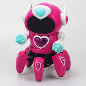 Vendita calda Globale Funhood Intelligente Robot di Dancing di Programmazione Intelligente Robot Giocattolo per I Bambini I Bambini Regalo Di Compleanno Presente - Product Image 4