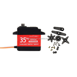 TD-8135MG 35KG <strong>Servos</strong> Large Torque <strong>Continuous</strong> <strong>Rotation</strong> Digital <strong>Servo</strong> Angle Controllable Motor Waterproof <strong>Servo</strong>