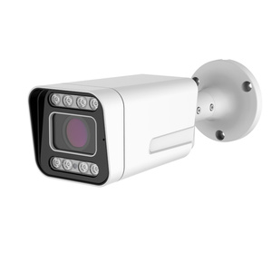 Videocamera Video a colori caldi per visione notturna integrata con PoE Audio 4K 8MP CCTV IP Bullet Camera - Product Image 6