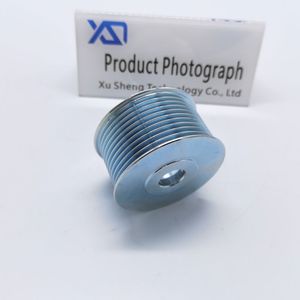 Máy Phát Điện 2448165 Các Nhà Sản Xuất Ròng Rọc 75MM 10PK 8PK Chất Lượng Cao Có Thể Tùy Chỉnh Sản Xuất. - Product Image 3