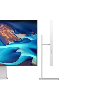 Monitor empresarial retroiluminado LED Ultra HD 4K de 27 pulgadas 60Hz Frecuencia de actualización ultra alta con panel IPS de diseño delgado HDR y entrada VGA - Product Image 2