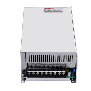 Convertidores de CA a CC, adaptadores de corriente de interruptor de 600W, 48vdc S-600-48 ower utput Power y módulo rectificador de 220V nnput ololtage 48V
