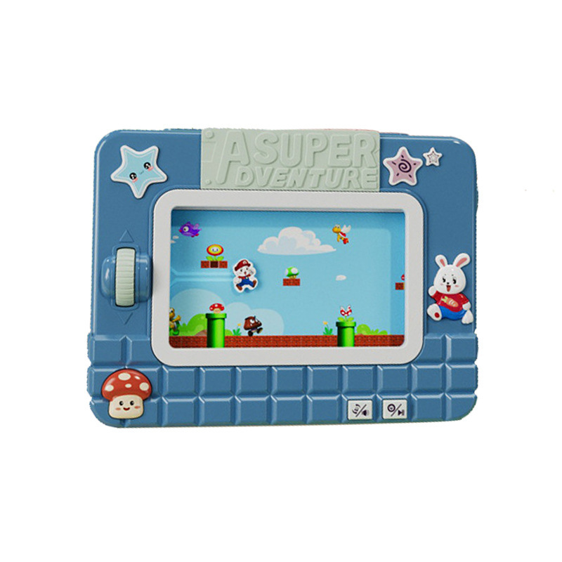 Consola de juegos 3601 - Azul