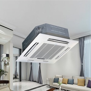 逆变器VRF系统室内机四路盒 - Product Image 3