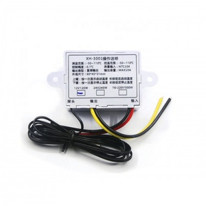 eParthub XH-W3001 digital thermostat microcomputer <strong>temperature</strong> <strong>controller</strong> - Product Image 6