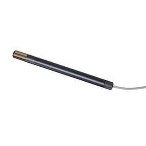 Voltage <strong>Output</strong> Temperature Humidity Transmitter HAVC Probe Air Duct by Electroplated Aluminium Alloy - Product Image 4