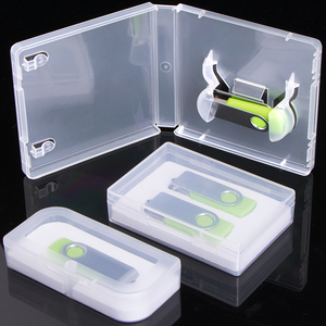 Пластиковый USB-накопитель - Product Image 6