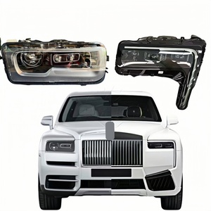 High <strong>Quality</strong> <strong>2025</strong> for Rolls-Royce Cullinan Custom Fit <strong>LED</strong> Headlights Optimal Performance with 6000k Color Temperature - Product Image 1