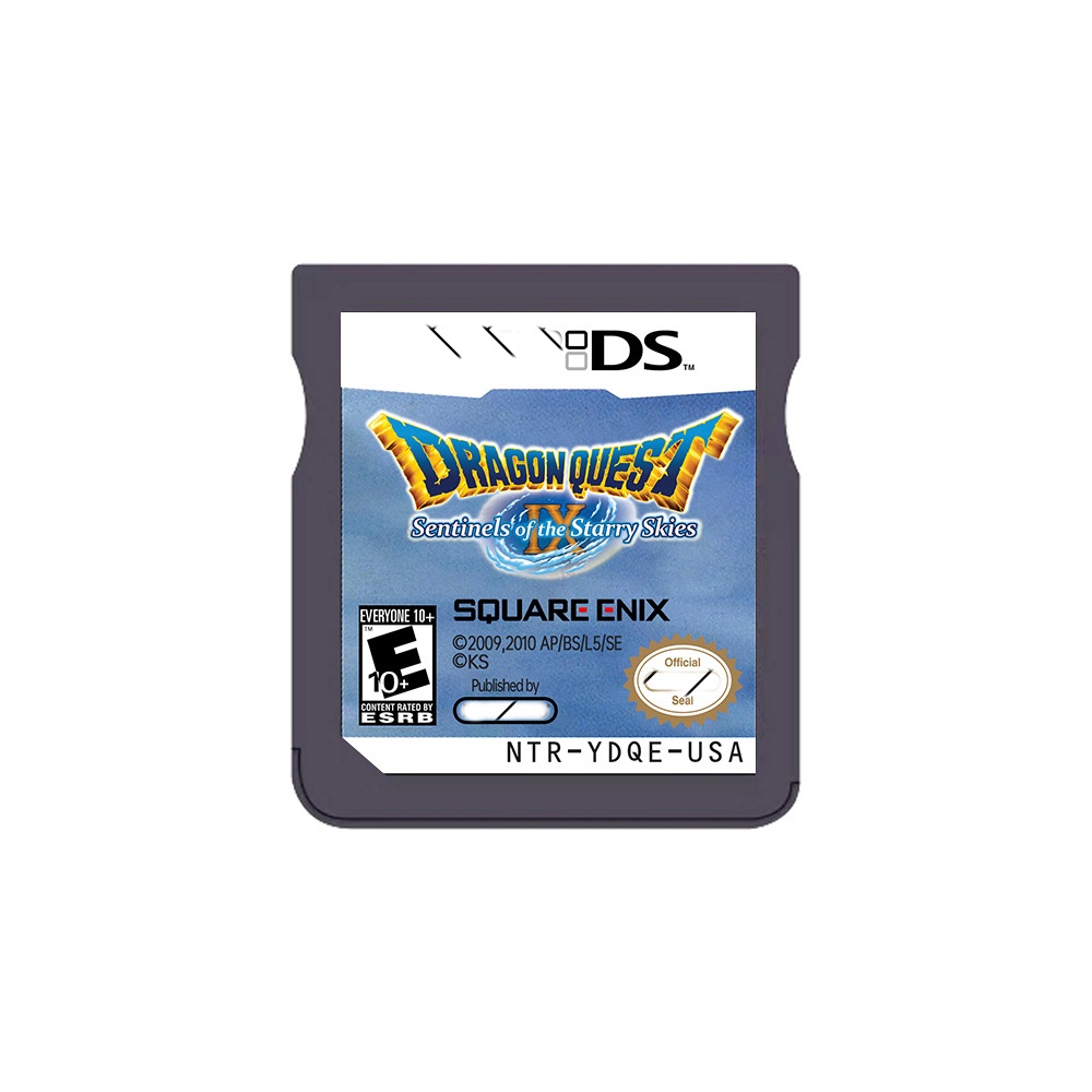 Dragon Quest IX: Sentinels of the Starry Skies