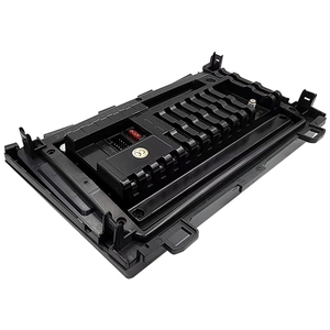 Typ C Ladung Double Din Android Autoradio IPS Touchscreen Auto Video Auto DVD Player Rahmen für HONDA CRV 2007-2011
