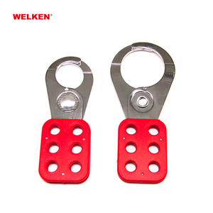 Padlocks Wholesale 1&quot; 1.5&quot; <strong>Hasp</strong> Lockout Safety <strong>Lock</strong> Out Lockout Tagout - Product Image 6