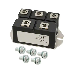 VUO82-16NO7 VUO82-14N07 orjinal modül üç fazlı köprü fiers sörler 1600V 82A 1400V 1200V VUO82-16NO7 VUO82-14N07 VUO82-12N07 - Product Image 1