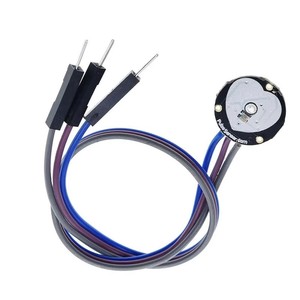 パルス心臓センサーパルス心拍センサーオープンソースハードウェア開発 - Product Image 1