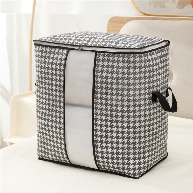 Pied de poule (vertical)