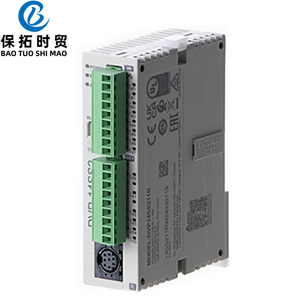 100% brandneues Original DVP14SS211T SPS-Modul auf Lager Programmier bare Logik steuerung 8DI 6DO 24VDC für die industrielle Automatisierung - Product Image 2