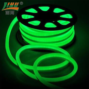 Shanghai Liyu 12V 1cm สาย LED แบบยืดหยุ่นตัดได้หลอดไฟนีออนตัดได้แถบไฟนีออนสำหรับภูมิทัศน์ที่มีดาวมหากาพย์