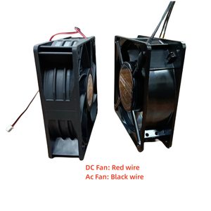 Aidecoolr 12308 AI防火防水烤箱加热器工业叶轮pc小型散热器<span class=keywords><strong>dc</strong></span>交流冷却120 * 38毫米风扇冷却
