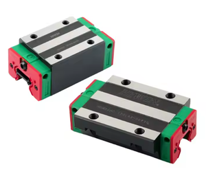 Guía lineal Hiwin HGH15CA HGH20CA HGH25CA HGH30CA HGH35CA HGH45CA HGH55CA HGH65CA 20HA 25HA 30HA para máquina de corte CNC - Product Image 2