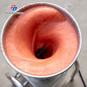 Thương mại công nghiệp 8L Rau Máy ép trái cây máy xay sinh tố máy nước ép trái cây Máy làm - Product Image 4