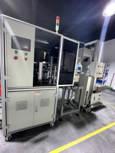 Detección de defectos multiángulo para máquina de inspección por visión de hardware metálico - Product Image 3