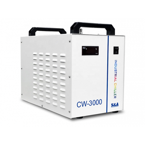 110v 220v Industrial Air Cooled <strong>S</strong>&<strong>A</strong> CW3000 CW5000 CW5200 CW6000 Co2 Laser Machine Cooling Cooler Water <strong>Chiller</strong>