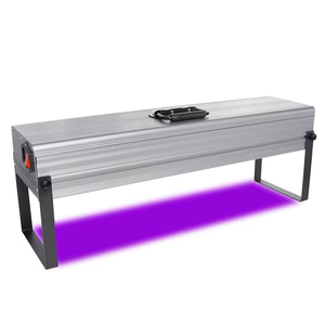 Directo de fábrica Industria de impresión de alta intensidad 365nm 395nm Luz de curado UV Sistema de máquina de impresión LED Pegamento UV lámpara de curado uv - Product Image 4