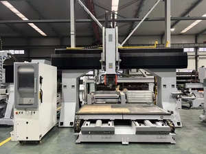 <strong>5</strong> <strong>Axis</strong> <strong>Cnc</strong> Machine <strong>Cnc</strong> Milling Machine - Product Image 2