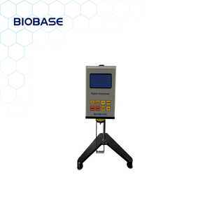 BIOBASE Digital Viscometer Handheld Battery Best Price Digital Paint Industry Operated Viscometer <strong>Testing</strong> Equipment for Lab - Product Image 4
