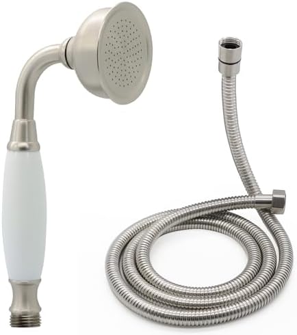 Brushed nickel