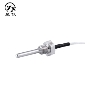 OEM Alta Precisão K Tipo Termopar <span class=keywords><strong>Sensor</strong></span> Aço Inoxidável Sonda Suporte para Equipamentos de Aquecimento <span class=keywords><strong>PT100</strong></span> <span class=keywords><strong>Sensor</strong></span> de Temperatura