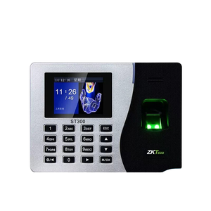 ZKT ST200, сетевая офисная перфокарта и USB-машина RS485, Бесплатная связь, SDK, запись на диске - Product Image 3