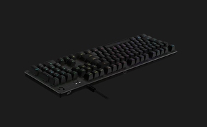 Logi-techG512メカニカルキーボードゲーミングRGBバックライト有線フルサイズプログラミングキーボード - Product Image 3