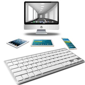 Customizable <strong>Language</strong> Mini Thin Compact Wireless bluetooth 78keys <strong>Keyboard</strong> Mini Computer <strong>Keyboard</strong> - Product Image 1