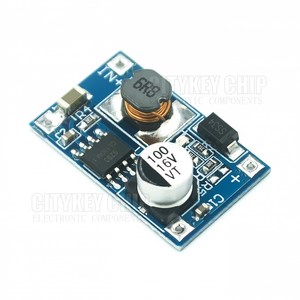 8W USB入力DC-DC 3V-6V 12V 3Aコンバータステップアップモジュール電源ブーストモジュール3.7Vリチウム電池USB充電器ボード - Product Image 2