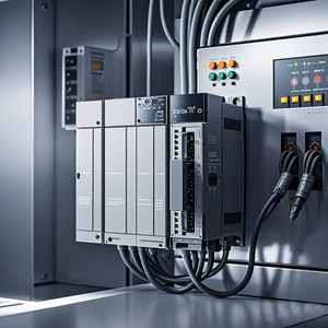 Programmier steuerung mit LCD-Touchscreen Witpower-Treiber modulen Hmi Plc-Modul 6ES7647-6BD00-0AX0