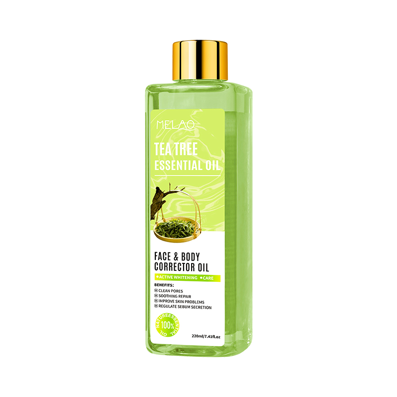 Aceite de árbol de té