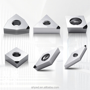CBN <strong>Insert</strong> VCGW 110304 Custom Turning Milling Grooving Lathe <strong>Machine</strong> <strong>Tipped</strong> Solid CBN Diamond <strong>Tools</strong> PCD Insertss Tnmg Wnmg Apkt - Product Image 5