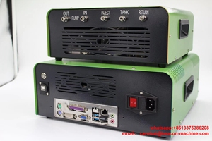 Neue Beacon Maschine Common Rail CR Diesel System Testsystem Tester CRS960s Test 6 Injektoren System Control Box für Prüfstand - Product Image 5