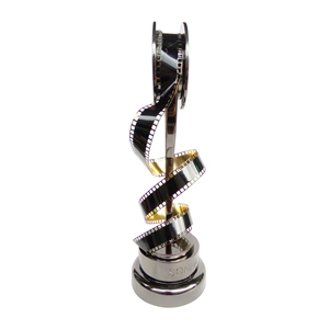 Custom Metal Craft Movie Grammy <strong>Emmy</strong> Trophy <strong>Award</strong> Souvenir Gift for Best Actor Actress Director - Product Image 3