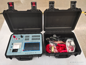 HVHIPOT DC 10A Wicklung widerstand für Testkit Hochwertiges Produkt für Geräte tests - Product Image 2