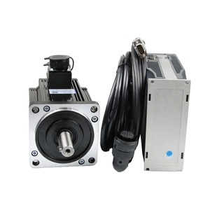 1.8kw 220v 3000rpm <strong>3</strong> Pha Unit 3m Cable and Direct Adtech Brake Deriv and Direct Drive Ac <strong>Servo</strong> Motor and Driver - Product Image 2